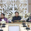 DPRD Jabar Terima Kunjungan Kerja DPRD Bengkulu Bahas Penganggaran Alokasi Dana Program Kemensos dan Dinsos
