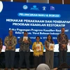 UNODC Gelar Diskusi dan Peluncuran Buku Pegangan 'Keadilan Restoratif' Kedua di Jakarta