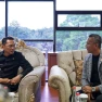 Silaturahmi Dengan Pimpinan DPRD, PJ Wali Kota Bogor Ingin Terus Bersinergi Untuk Kota Bogor