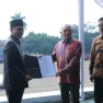 Bupati DS Terima Penghargaan dari Universitas Langlangbuana Bandung