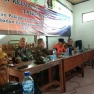 Peltu Dasik Wakili Danramil Hadiri Giat Pelatihan Keluarga Tanggap Darurat yang diadakan oleh BPBD Kabupaten Sukabumi