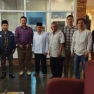 Ada Apa? PDM Kabupaten Sukabumi Adakan Pertemuan dengan Asep Japar