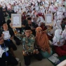 Terbanyak di Indonesia, 38.300 Peserta Lebih Gerakan Menulis Al-Qur'an Pecahkan Rekor MURI