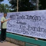 May Day 2024, "1000 tanda tangan dukungan buruh Kab. Bandung untuk Bupati DS 2 periode" 