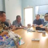 Bangun Sinergitas, PWI Kabupaten Bogor Gelar Audiensi dengan KPU Kabupaten Bogor 