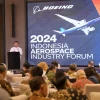 Sekda Herman Suryatman Buka "2024 Indonesia Aerospace Industry Forum"