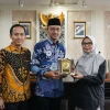 Sekretariat DPRD Jawa Barat Terima Kunjungan Kerja DPRD Jambi dan Kabupaten Cirebon 