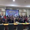 Pejabat Baru Kejari Purwakarta Undang Coffee Morning para Ketua Organisasi Media Se-kabupaten Purwakarta