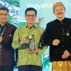 Pemkab Bandung Melalui Perumda Air Minum Tirta Raharja, Borong Tiga Penghargaan Program HAMBK dari Pemerintah Australia
