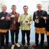 PDAM Tirta Raharja Dinobatkan Sebagai PDAM dengan Kinerja Terbaik di Indonesia 