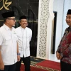 Bey Machmudin Dampingi Menteri Zulkifli Hasan Resmikan Masjid Al-Ihsan Bandung