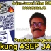 Berjuang Menangkan Asep Japar, Jujun Juaeni Pasukan Bungkreng: Parakansalak Menggebu Untuk Asep Japar