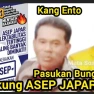 Kang Ento Pasukan Bungkreng: Bersama Golkar Bersama Asep Japar Lanjutkan Kebaikan Bupati Sukabumi 2024-2029