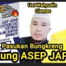 Ust Wayudin Pasukan Bungkreng: Asep Japar Dimintai Warga Masyarakat, Pegang Teguh Amanah Masyarakat