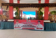 Pemerintah Desa Kapringan Kabupaten Indramayu Menggelar Kegiatan Adat dan Budaya Mapag Sri