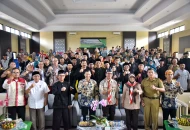 Kang DS Terus Support Para Petani di Kabupaten Bandung