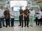 Bupati DS Sambut Kajari Bale Bandung yang Baru