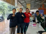 PLN Penuhi Undangan Audience HMI MPO IUQI Bogor, Begini Penjelasan Soal Mati Listrik di Pamijahan!