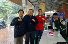 PLN Penuhi Undangan Audience HMI MPO IUQI Bogor, Begini Penjelasan Soal Mati Listrik di Pamijahan!