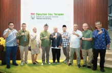 DPUTR Kabupaten Bandung dan Telkom University Bersinergi Teken MoA Atasi Persoalan Sampah