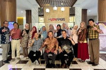 Program Studi Pendidikan Bahasa dan Sastra Indonesia, FKIP, Universitas Pakuan Laksanakan Bench Marking ke UPI
