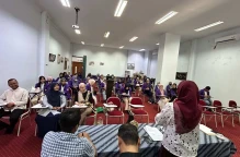 Program Studi Pendidikan Bahasa dan Sastra Indonesia, FKIP, Universitas Pakuan Berkolaborasi dengan Balai Bahasa Universitas Pendidikan Indonesia dalam Visitasi Pembelajaran BIPA   