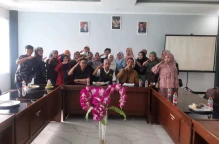 Pengabdian Masyarakat, Tim Dosen dan Mahasiswa FEB UNPAK Tingkatkan Pengelolaan Pemasaran dan Keuangan UMKM Desa Rancabungur, Kabupaten Bogor