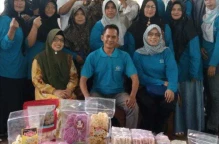 Mahasiswa FEB UNPAK Tingkatkan Pengelolaan Pemasaran dan Keuangan UMKM Desa Rancabungur, Kabupaten Bogor