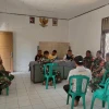 Kapten Arm Witonon Giat Koordinasi Tentang Ketahanan Pangan di BPP Kecamatan Cibitung
