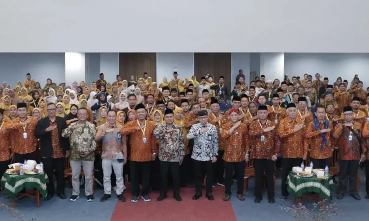 Asosiasi Guru Pendidikan Agama Islam Indonesia Gelar Summit 2024