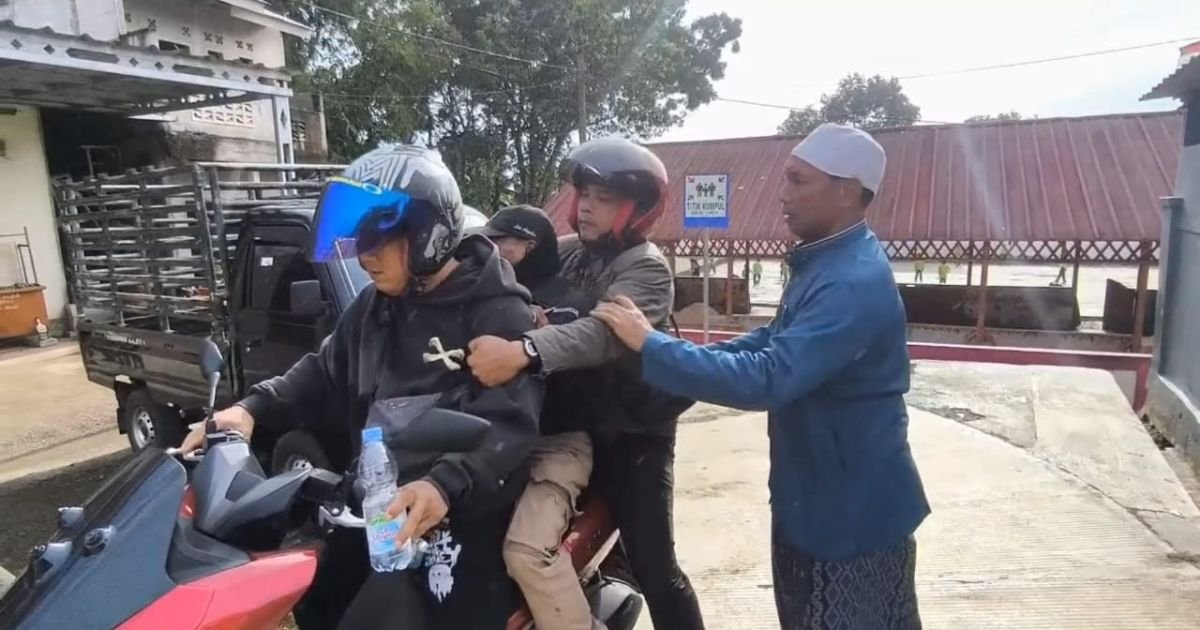 Kapolsek Cileungsi Nyamar Jadi Juragan Domba, Dua Perampok Lansia Ditangkap
