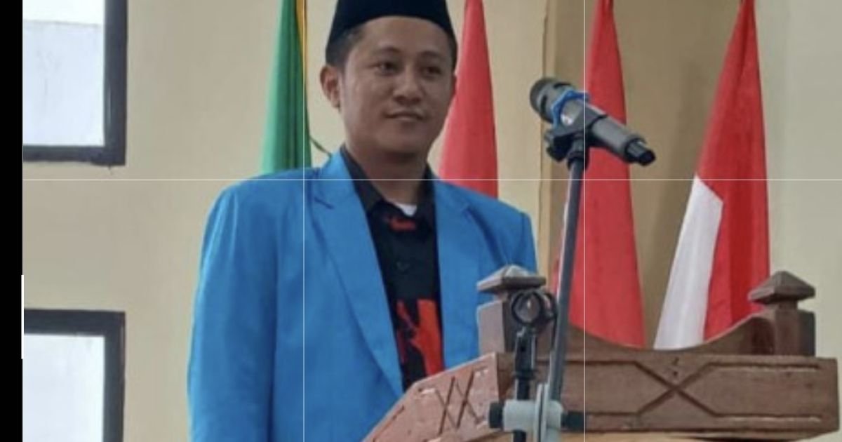 Ketua terpilih Lukman Nil Hakim sebagai Ketua Komite Nasional Pemuda Indonesia (KNPI) Kecamatan Cariu, Kabupaten Bogor, periode 2026-2029.