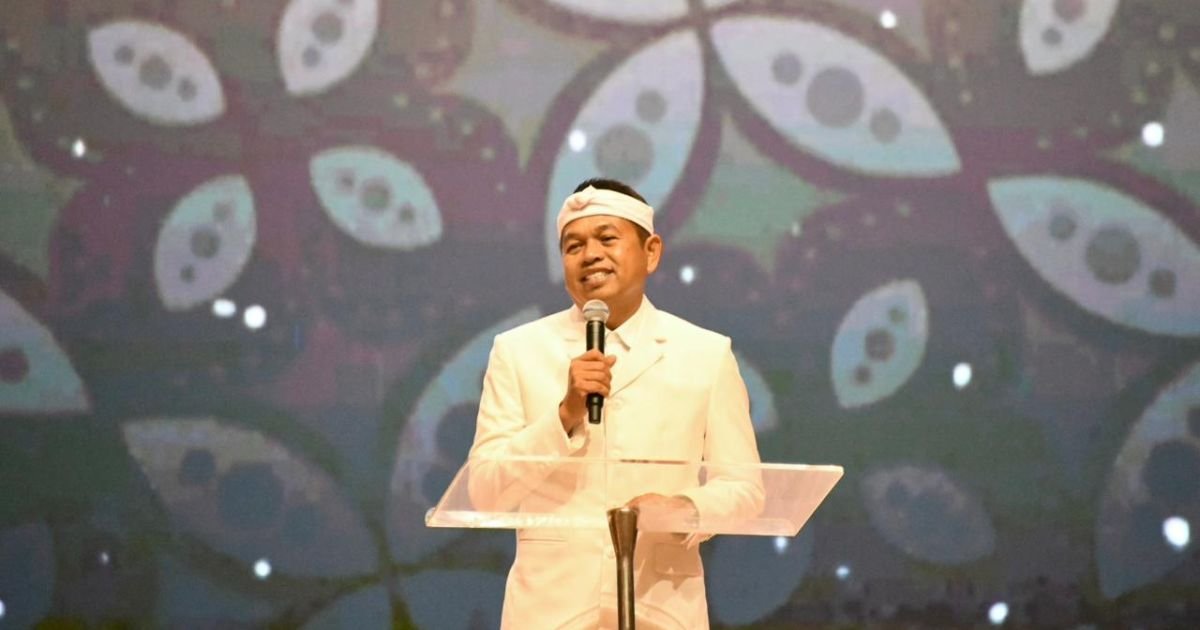 Resmikan GBI Summarecon, Dedi Mulyadi: Jadikan Iman sebagai Gerakan Kemanusiaan
