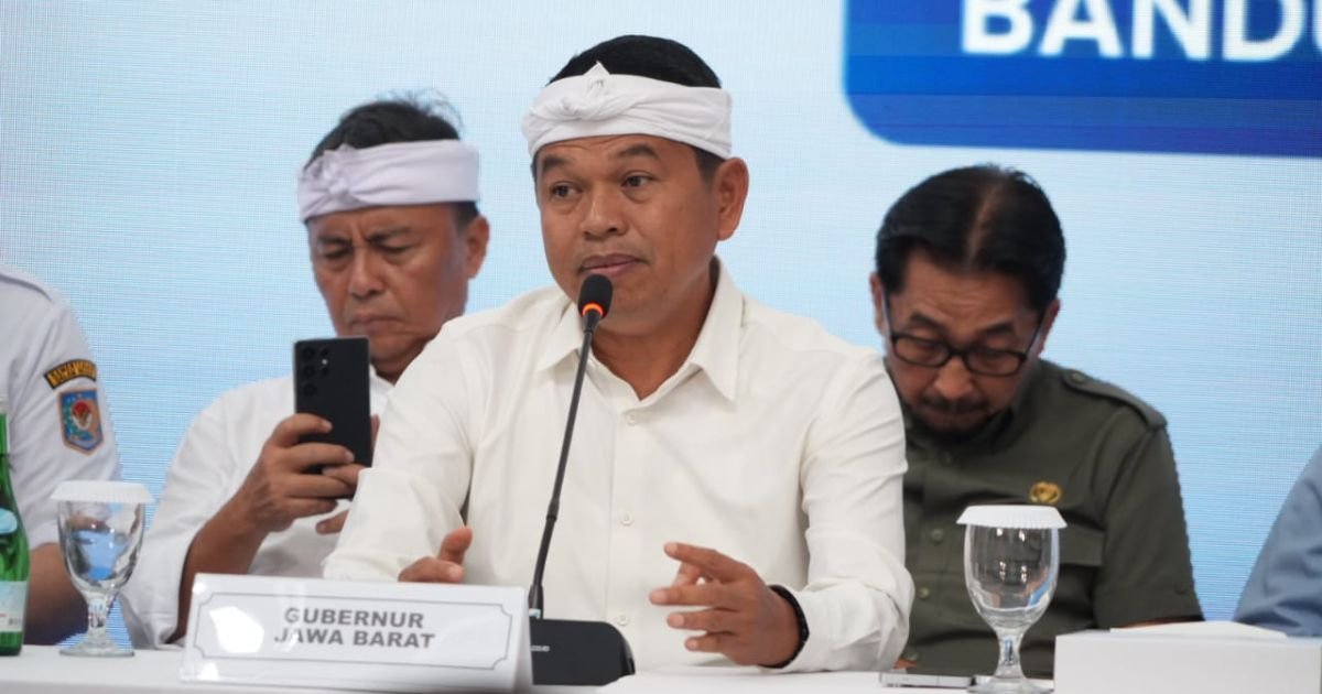 Jabar Gandeng BRIN, Gubernur Dedi Mulyadi Jadikan Riset Fondasi Pembangunan Daerah