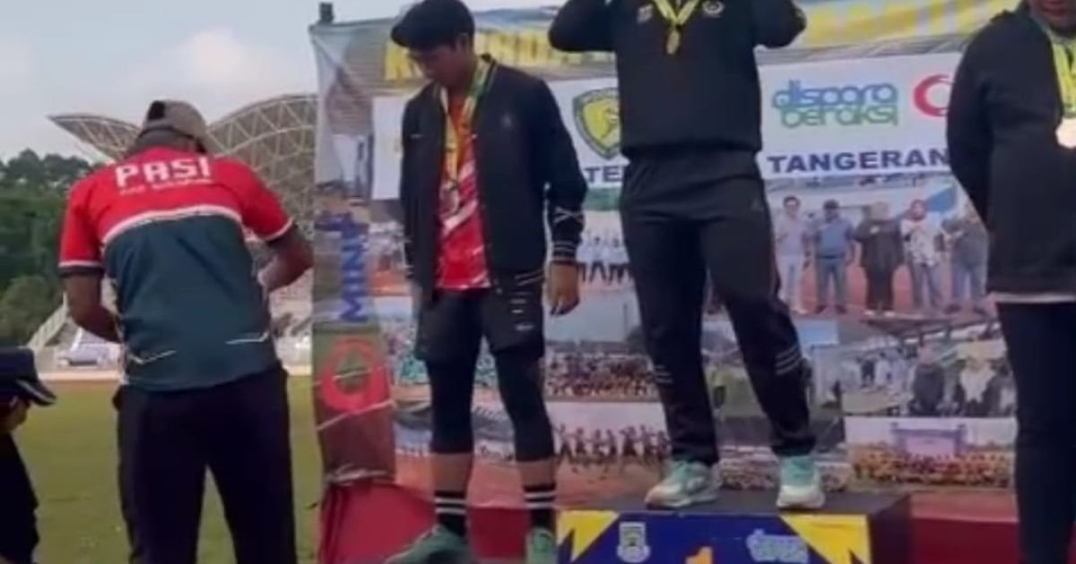 Atlet Muda Pajampangan Ukir Sejarah, Dirli Nugraha Persembahkan Emas untuk Sukabumi di Open Banten 2025