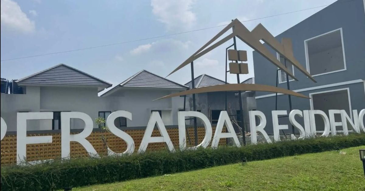 Perumahan Persada Resident Ciampea yang Seharga 400 Juta Dikeluhkan Warga