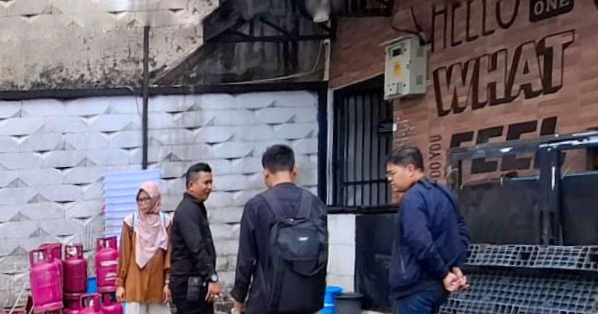 Sempat Viral di Medsos, DLHK Depok Langsung Tindaklanjuti Limbah Mie Gacoan