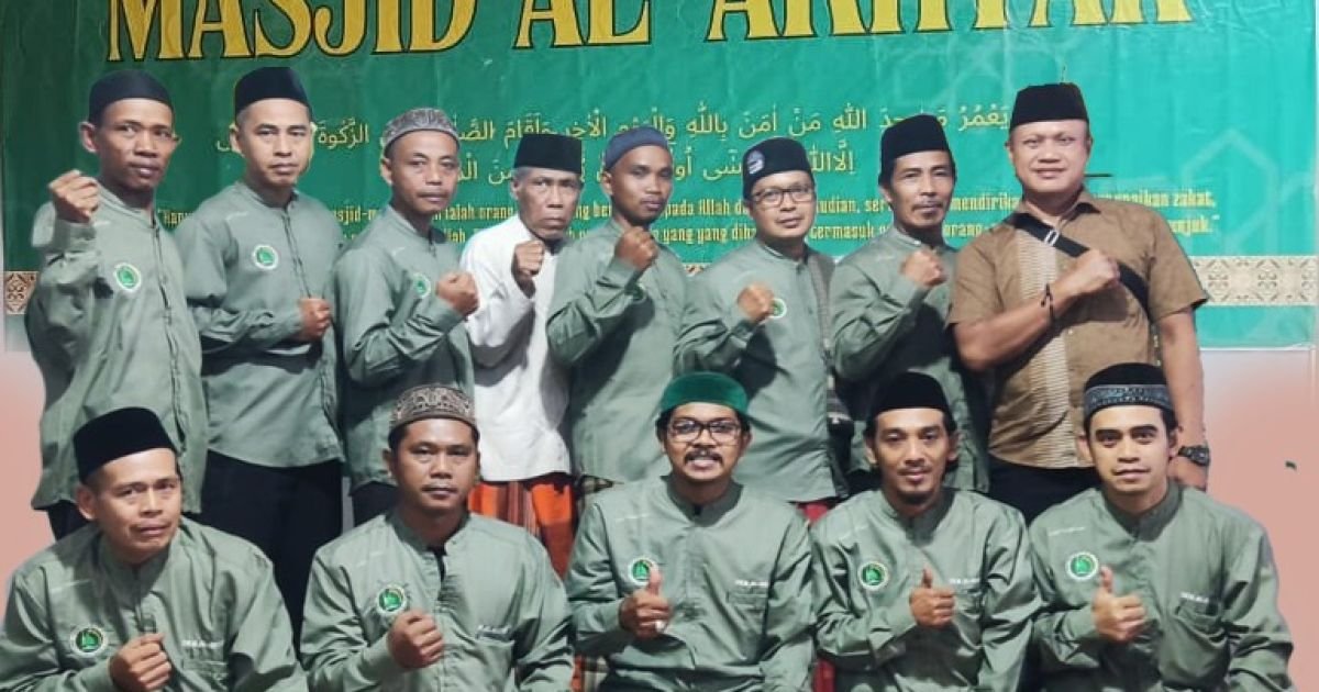 DKM Masjid Al Akhyar Bersama Masyarakat Rawakaso Gelar Isra Miraj