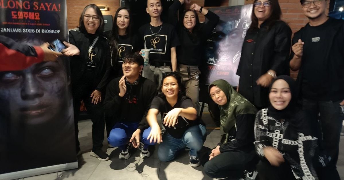 Diskusi dan rilis film Tolong Saya (Dowajuseyo) siap tayang 29 Januari 2026.