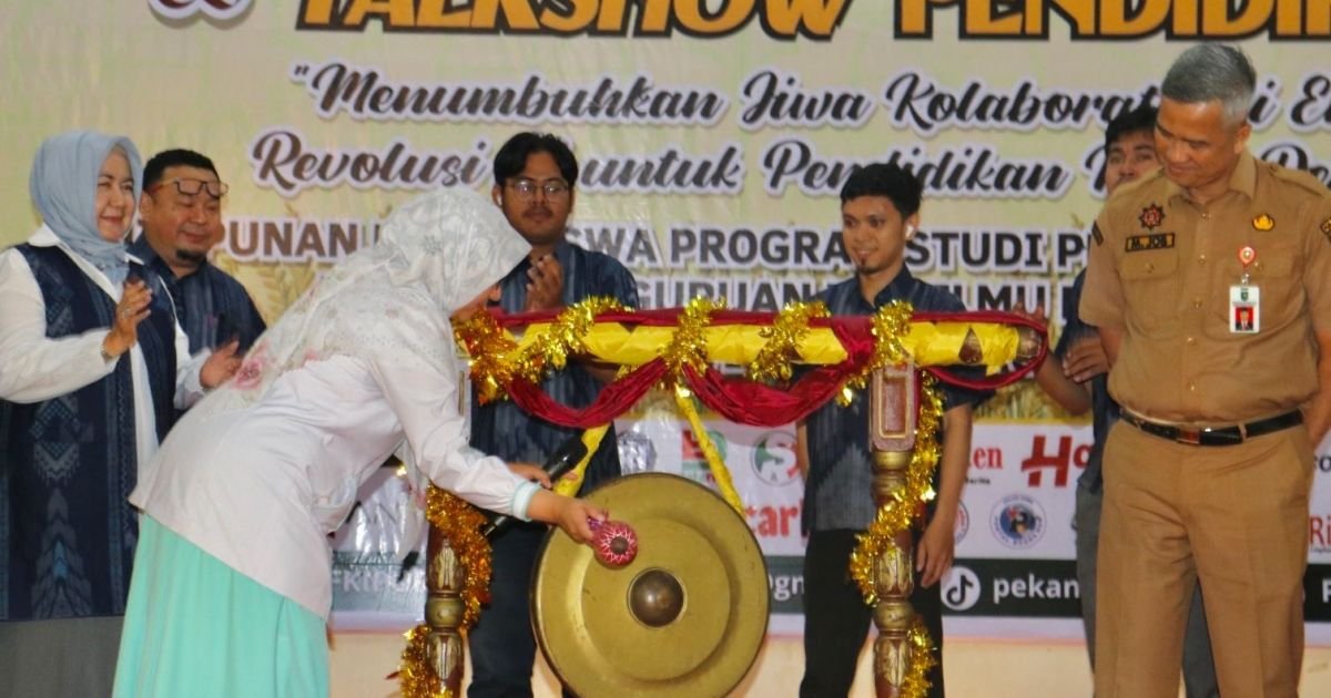 Pekan Raya Biologi 2026 Resmi Dibuka Dengan 1.578 Peserta