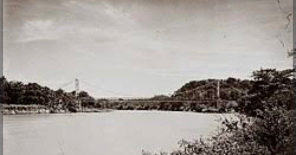 Sungai Cimandiri, Warisan Sejarah yang Mengalir di Bagbagan