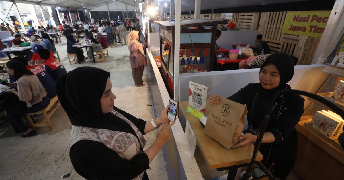 Indonesia Masters 2026 Makin Praktis, BNI Dukung Transaksi Digital dengan EDC dan QRIS