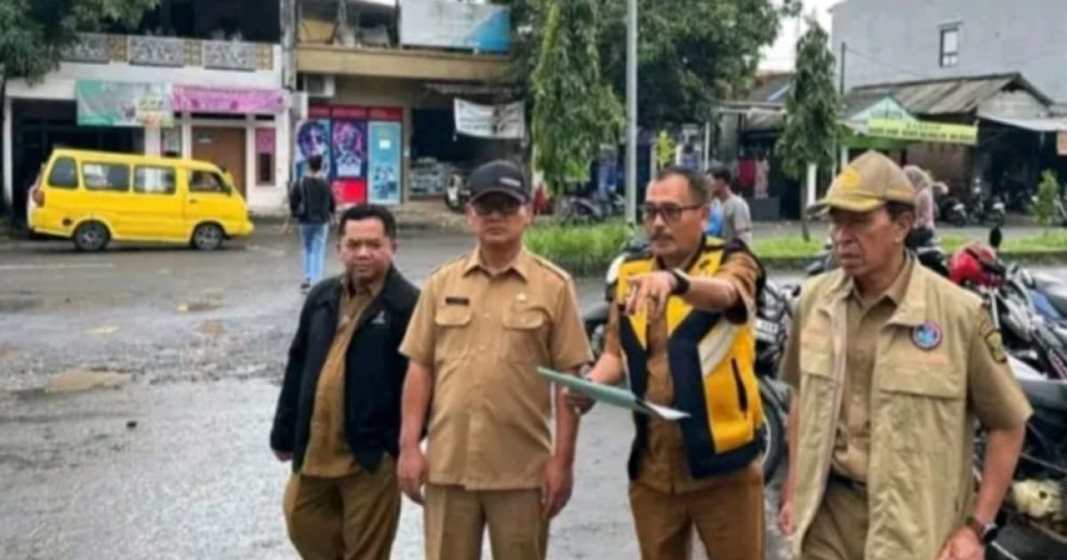 Perbaikan Jalan A. Yani Palabuhanratu Direalisasikan, Dinas PU Siapkan Rp4 Miliar