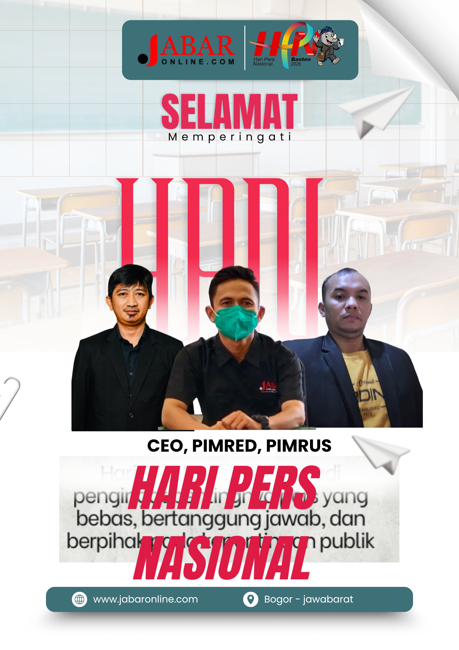 Iklan Atas Widget Pilihan