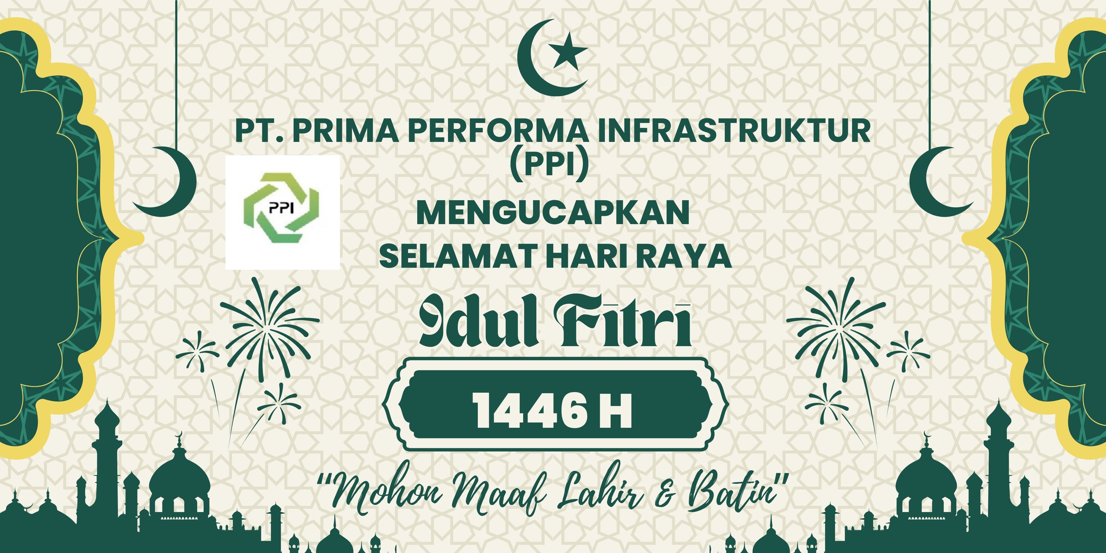 Iklan Ucapan Hari Raya