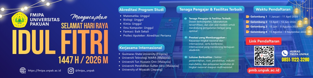 Iklan Unpak Idul Fitri