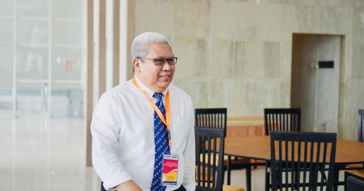 Kasus Rektor UNM: Prof Kerta Jayadi Klaim Hak Pembelaan Tak Diberikan Secara Seimbang