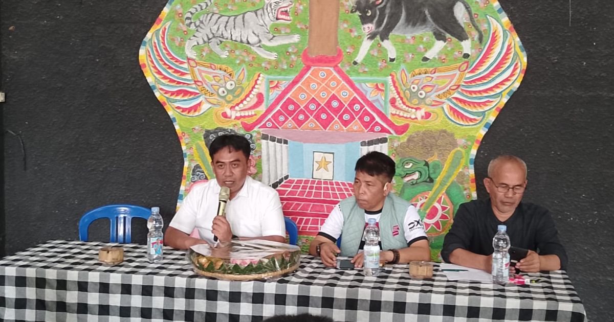 Insan Pers Bincang Santai Dengan Diskominfo Kabupaten Bandung di Kampung Buhun Kecamatan Katapang Rabu 14/01/2026.