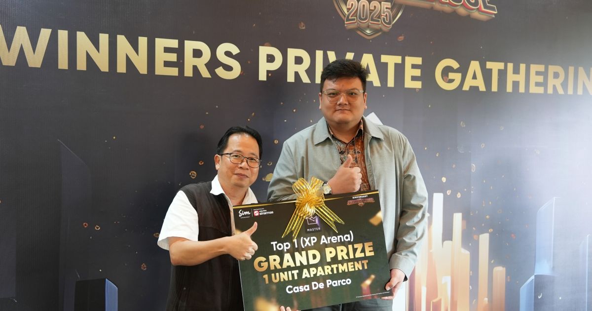 Sinarmas Sekuritas Sukses Gelar Simversary Investors League 2025, Diikuti 2.168 Investor