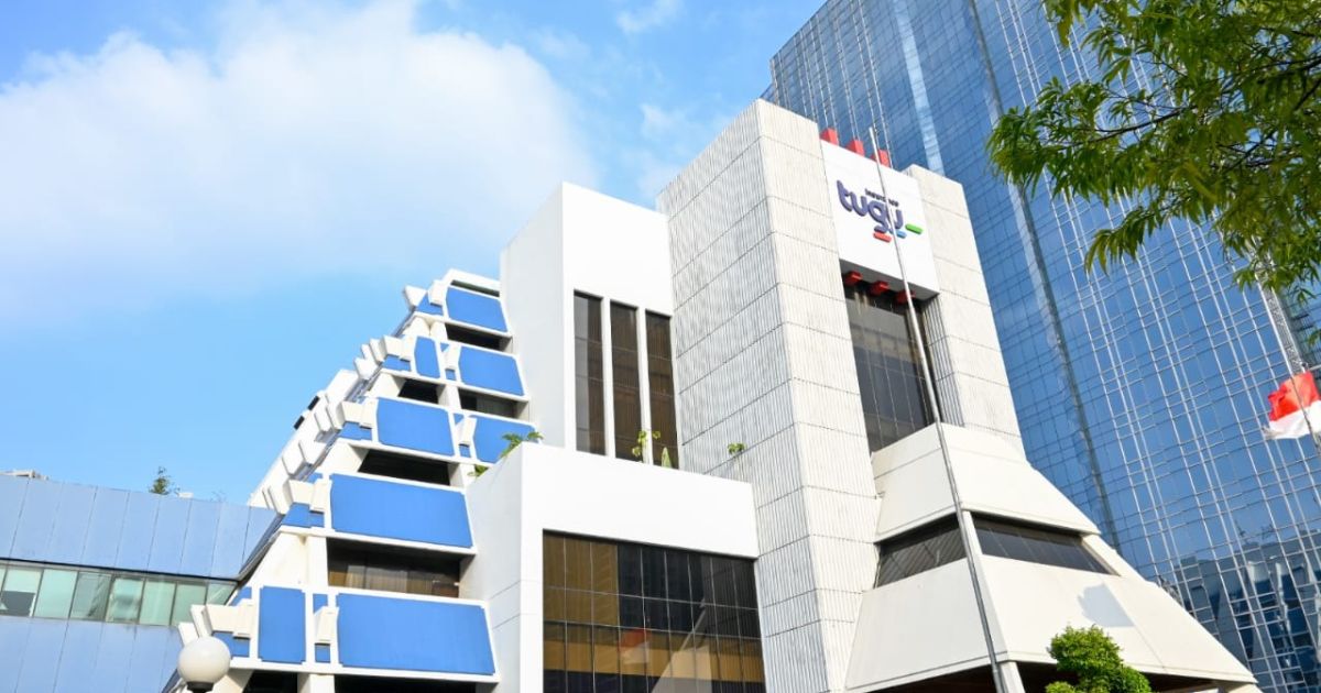 PT Asuransi Tugu Pratama Indonesia Tbk (TUGU) tetap solid hingga akhir tahun 2025.poto bj